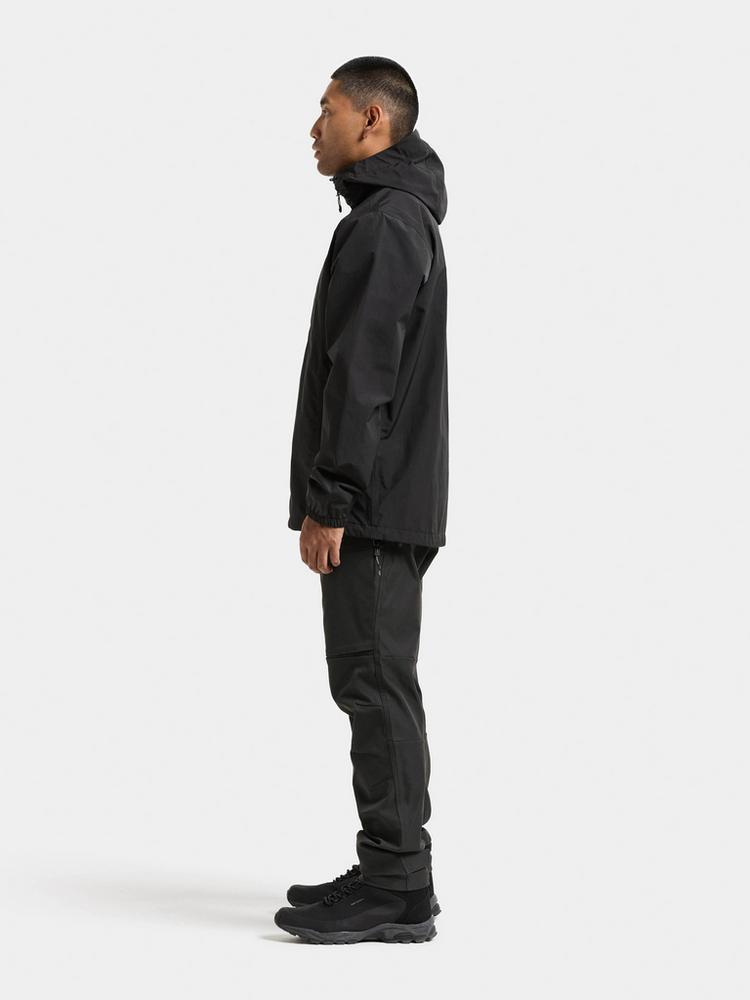 Didriksons Didriksons DARIO 2 Funktionsjacke Herren - black - 3 | SportScheck