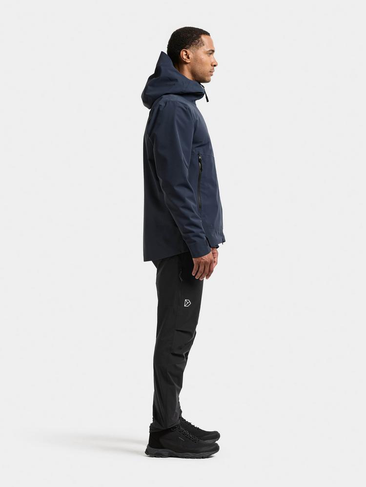 Didriksons Didriksons BIAK Funktionsjacke Herren - sleepy blue - 4 | SportScheck