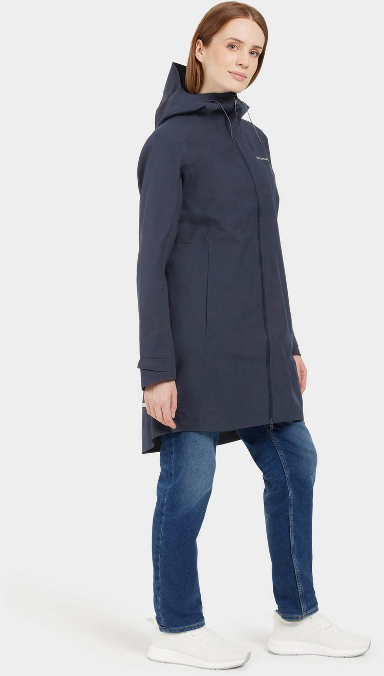 Didriksons Didriksons BEA 6 Parka Damen - dark night blue - 4 | SportScheck
