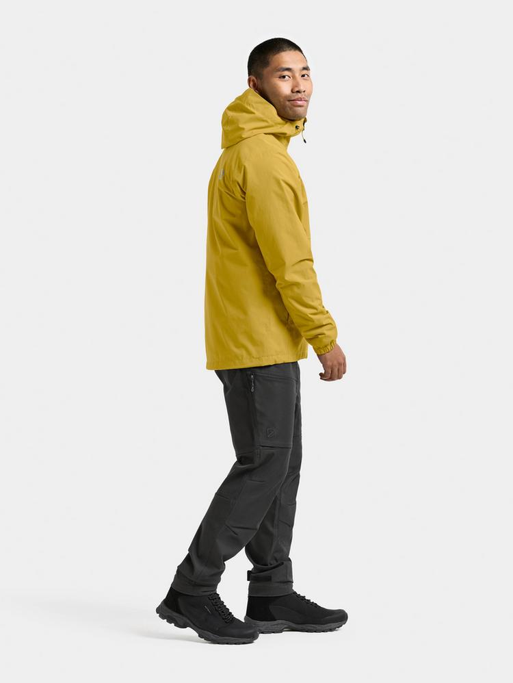 Didriksons Didriksons DARIO 2 Funktionsjacke Herren - yellow pollen - 4 | SportScheck