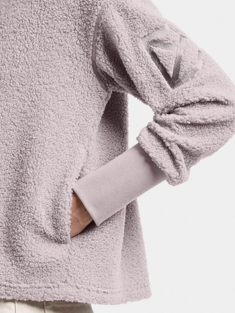 Didriksons Didriksons ALEXA 3 Fleecejacke Damen - sunrise mist - 5 | SportScheck