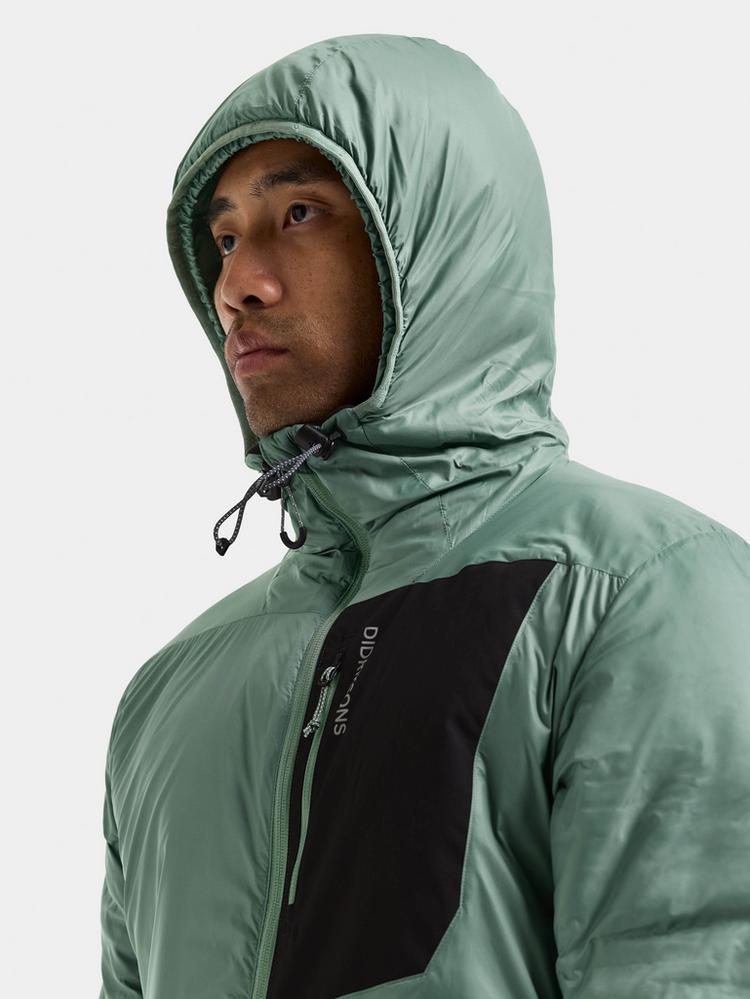 Didriksons Didriksons SANDER 2 Funktionsjacke Herren - dark moss - 5 | SportScheck