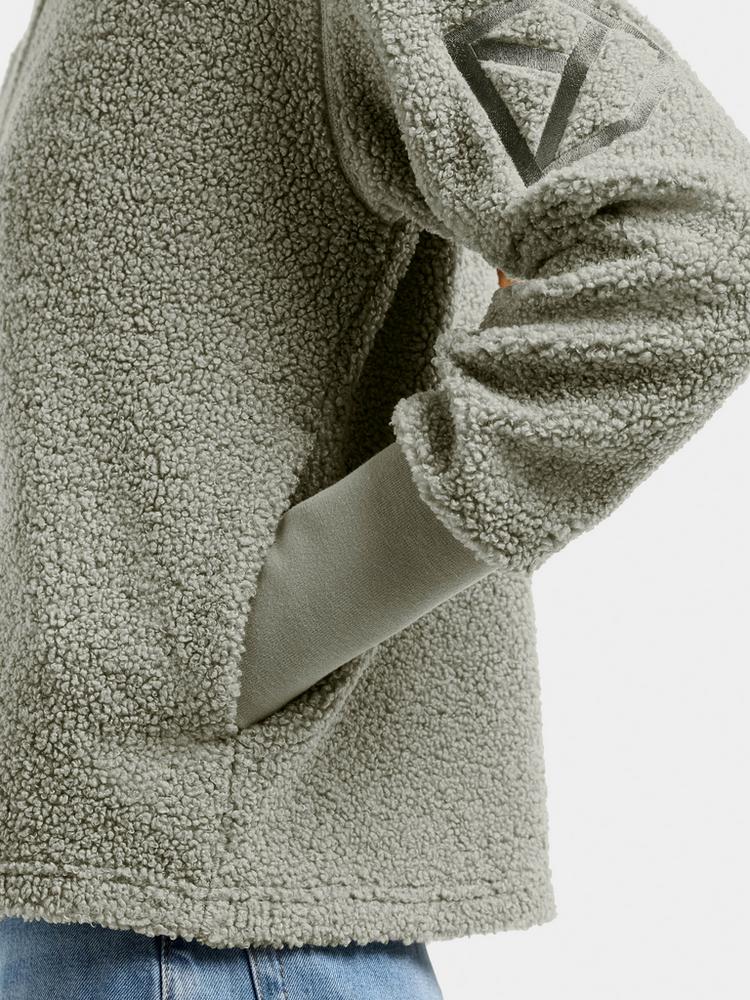 Didriksons Didriksons ALEXA 3 Fleecejacke Damen - wilted leaf - 6 | SportScheck