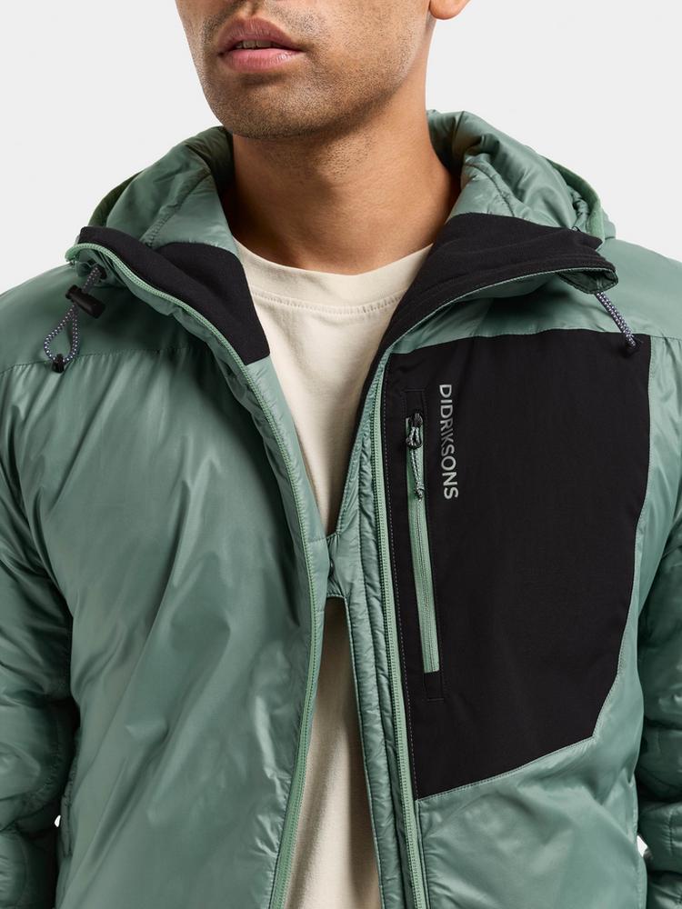 Didriksons Didriksons SANDER 2 Funktionsjacke Herren - dark moss - 6 | SportScheck