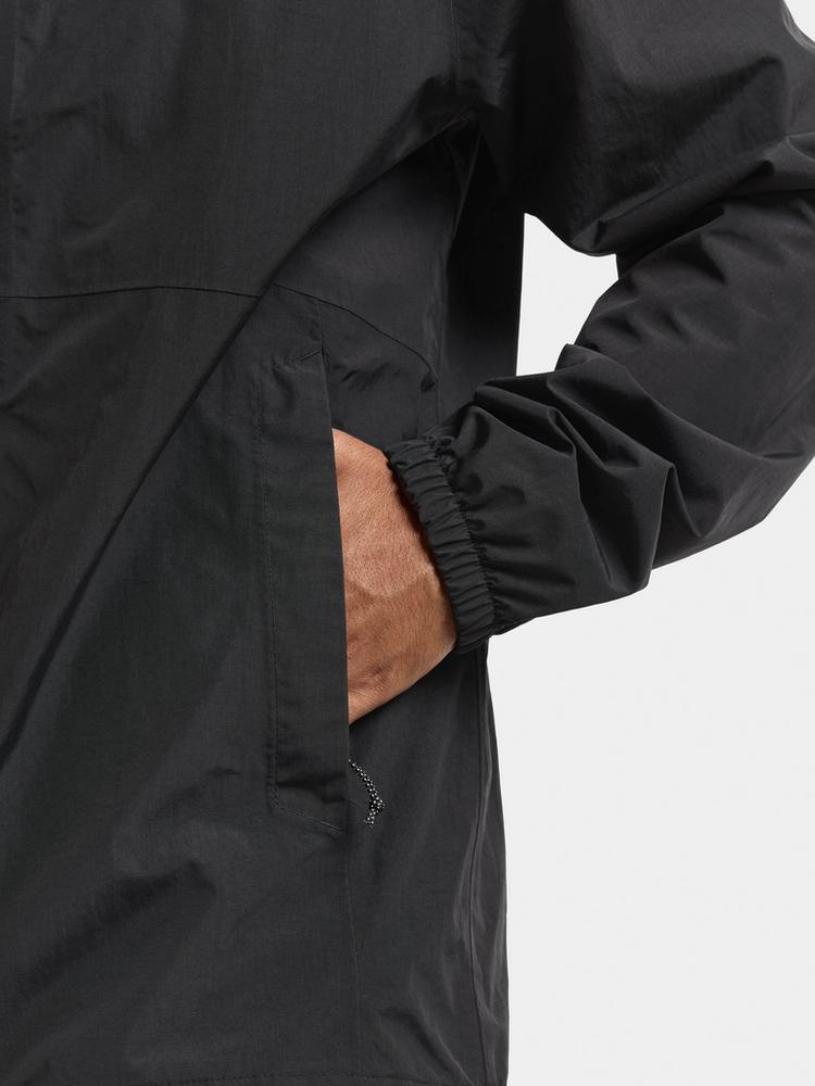 Didriksons Didriksons DARIO 2 Funktionsjacke Herren - black - 7 | SportScheck