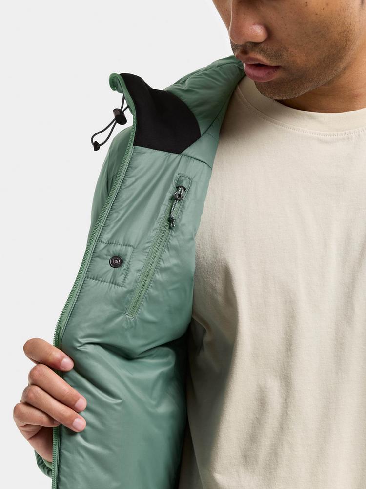 Didriksons Didriksons SANDER 2 Funktionsjacke Herren - dark moss - 7 | SportScheck