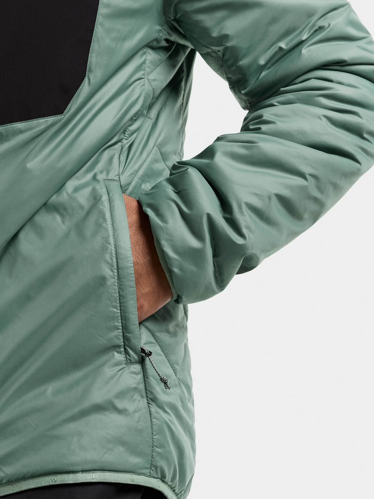 Didriksons Didriksons SANDER 2 Funktionsjacke Herren - dark moss - 8 | SportScheck