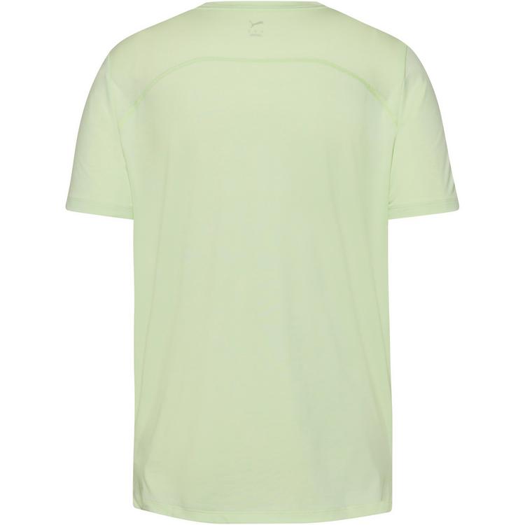 PUMA PUMA CLOUDSPUN Funktionsshirt Herren - apple spritz - 0 | SportScheck