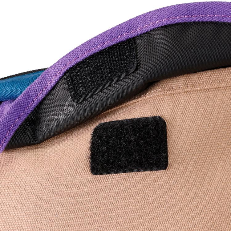 EASTPAK EASTPAK WAY HOT Bauchtasche - vintage block - 0 | SportScheck