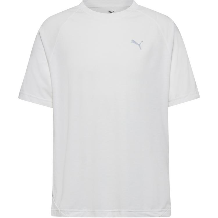 PUMA PUMA EVOSTRIPE Funktionsshirt Herren - puma white - 0 | SportScheck