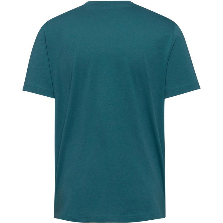 PUMA PUMA Essentiell T-Shirt Herren - emerald ice - 0 | SportScheck