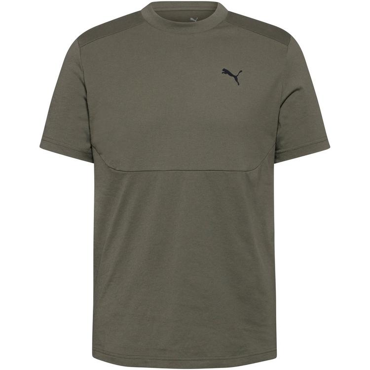 PUMA PUMA PUMATECH T-Shirt Herren - loden green - 0 | SportScheck