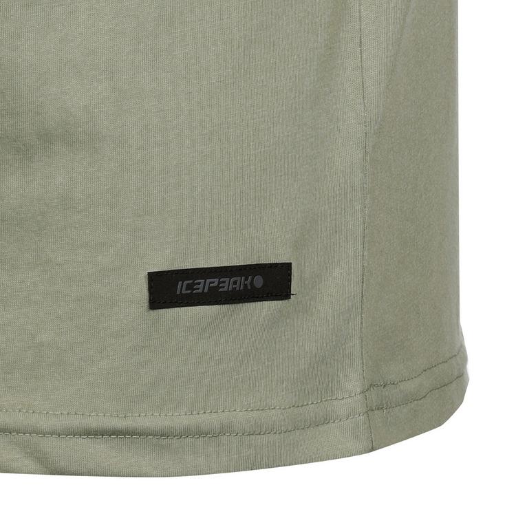 ICEPEAK ICEPEAK AKERI Funktionsshirt Herren - hellgr&uuml;n - 0 | SportScheck
