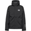 HELLY HANSEN SEVEN J Regenjacke Herren - black