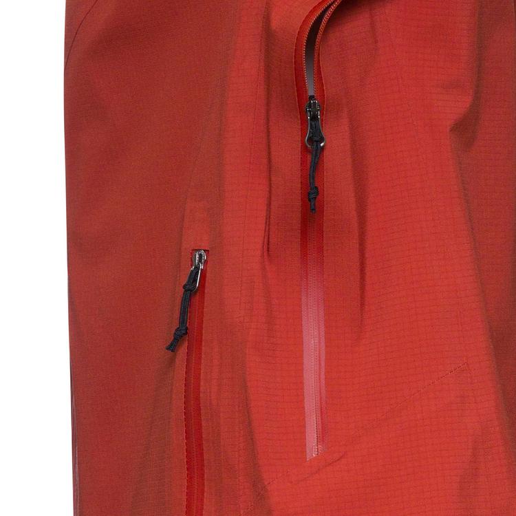 Sch&ouml;ffel Sch&ouml;ffel Blaueis Hardshelljacke Damen - dark crabapple - 0 | SportScheck