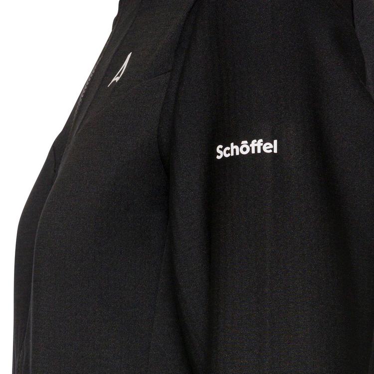 Sch&ouml;ffel Sch&ouml;ffel Blaueis Fleecejacke Damen - black - 0 | SportScheck
