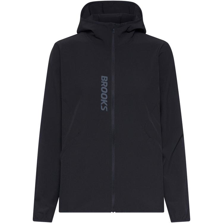 Brooks Brooks Canopy Laufjacke Damen - black - 0 | SportScheck