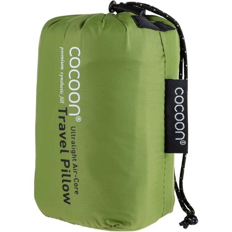 COCOON COCOON Air-Core Pillow - Ultralight Reisekissen - wasabi-grey - 3 | SportScheck