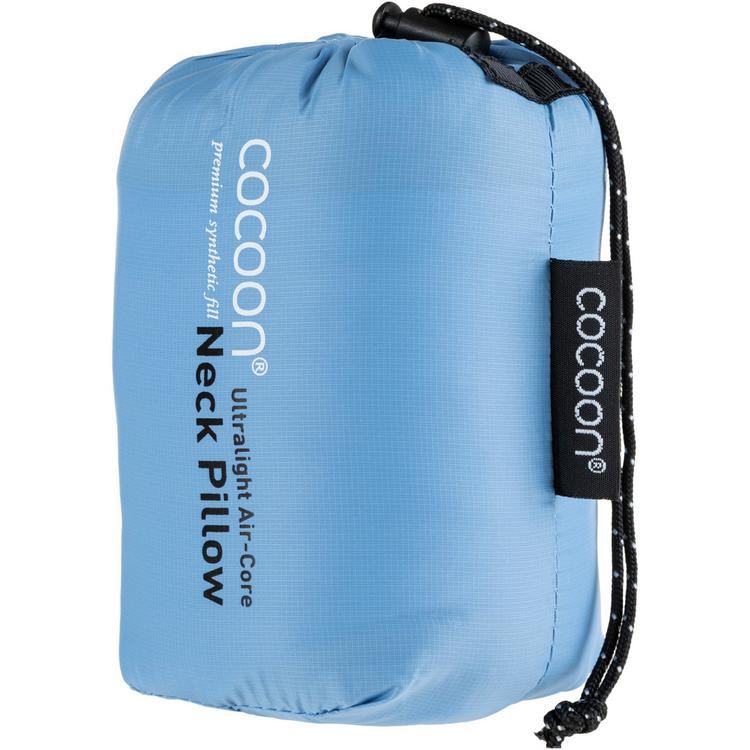 COCOON COCOON U-Shaped Neck Pillow Reisekissen - light-blue-grey - 2 | SportScheck