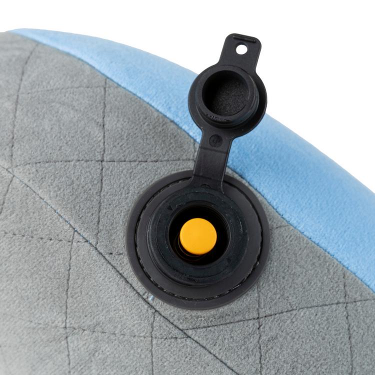 COCOON COCOON U-Shaped Neck Pillow Reisekissen - light-blue-grey - 1 | SportScheck