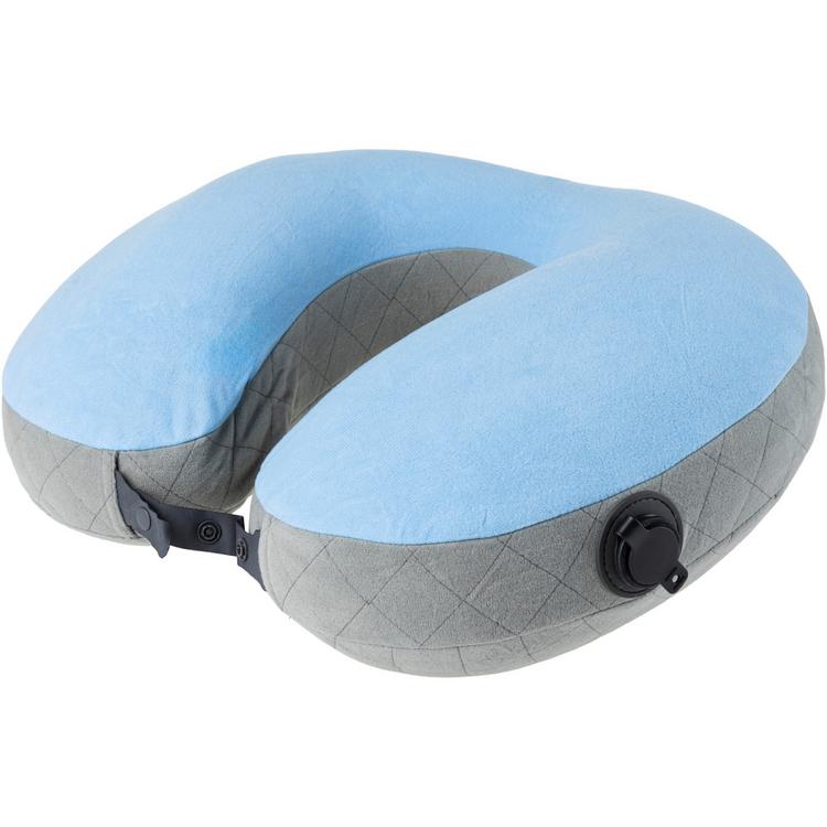 COCOON COCOON U-Shaped Neck Pillow Reisekissen - light-blue-grey - 0 | SportScheck