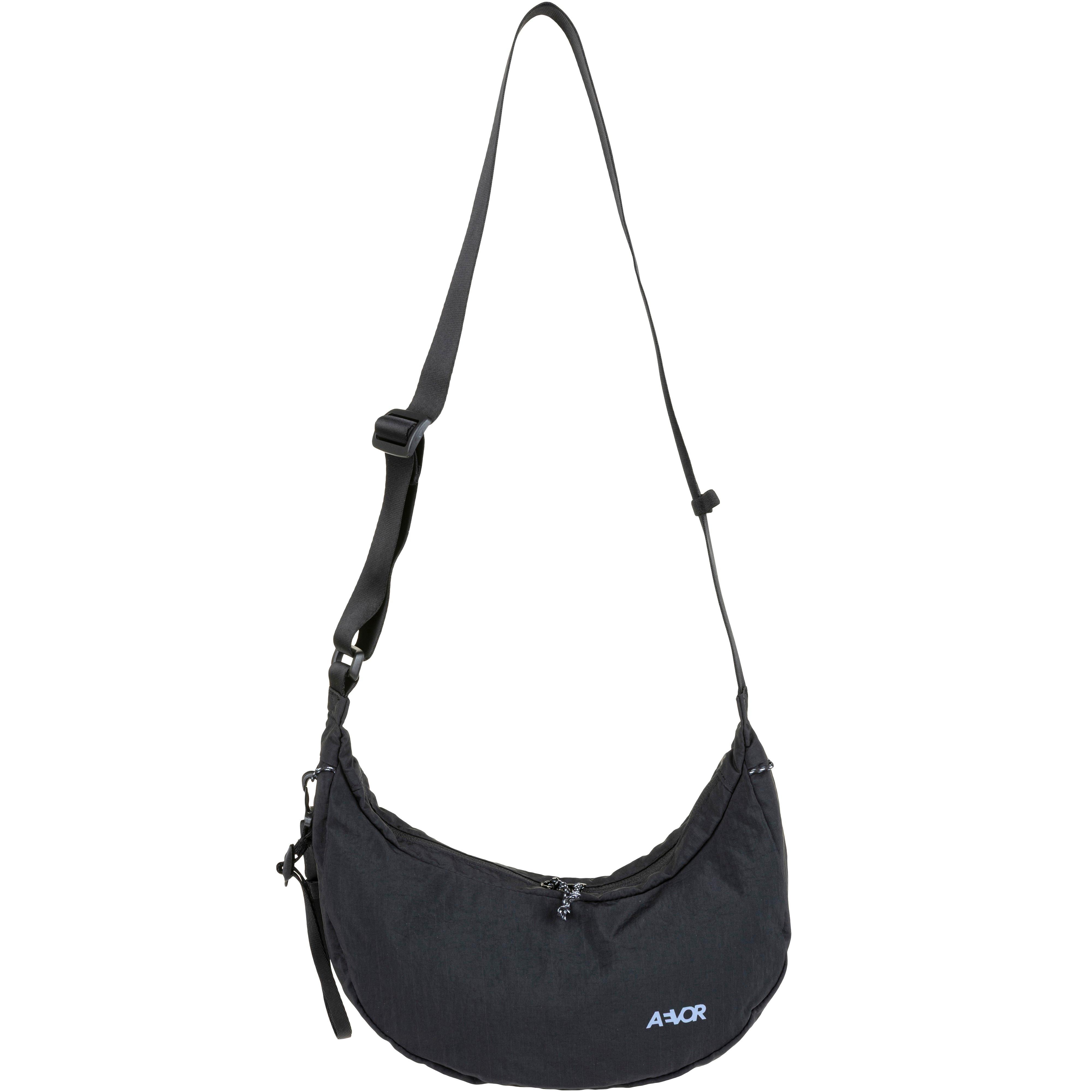 Aevor Unisex Schwarz Umhängetasche Sling Bag Small, Einheitsgröße - Bild 3