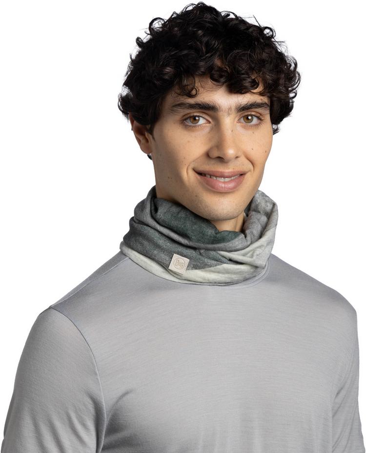 BUFF BUFF Merino Lightweight Prints Multifunktionstuch - grey - 0 | SportScheck