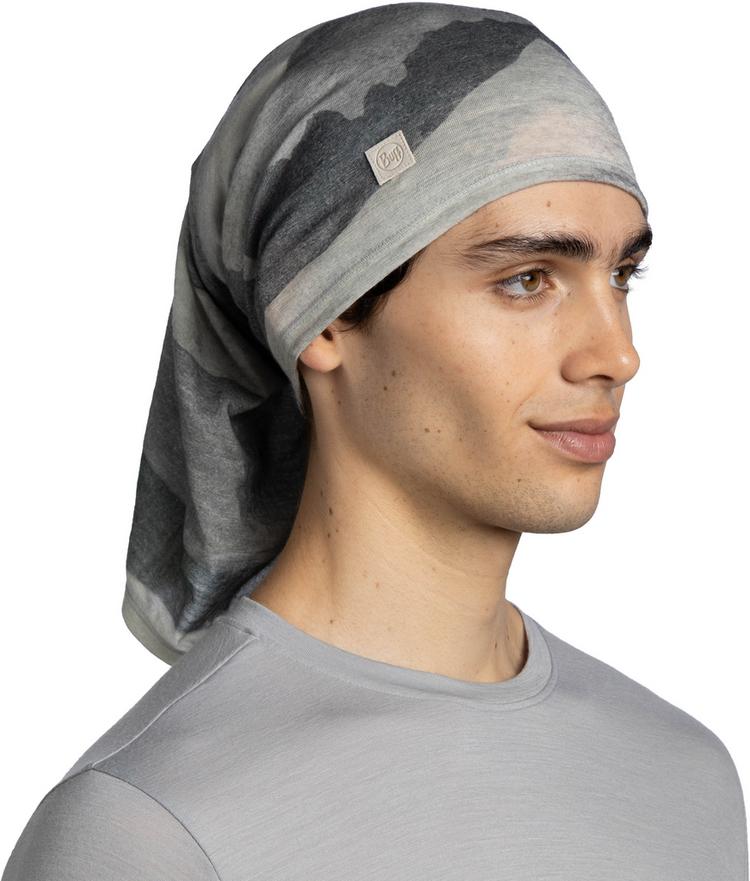 BUFF BUFF Merino Lightweight Prints Multifunktionstuch - grey - 1 | SportScheck