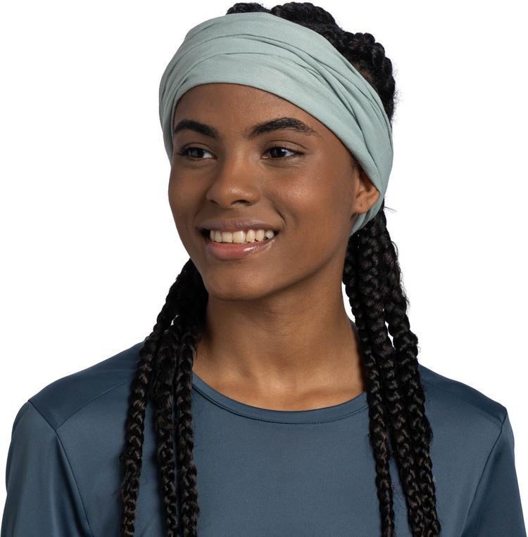 BUFF BUFF Coolnet UV Insect Shield Multifunktionstuch - solid seagrove green - 2 | SportScheck