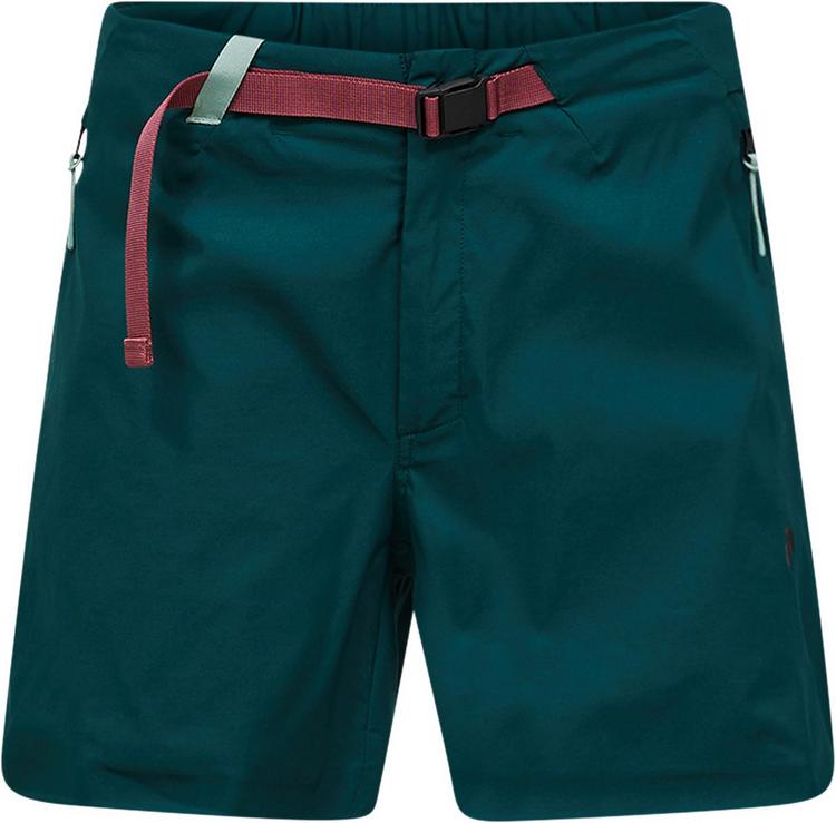 Peak Performance Peak Performance Iconiq Tech Funktionsshorts Damen - ponderosa pine - 0 | SportScheck