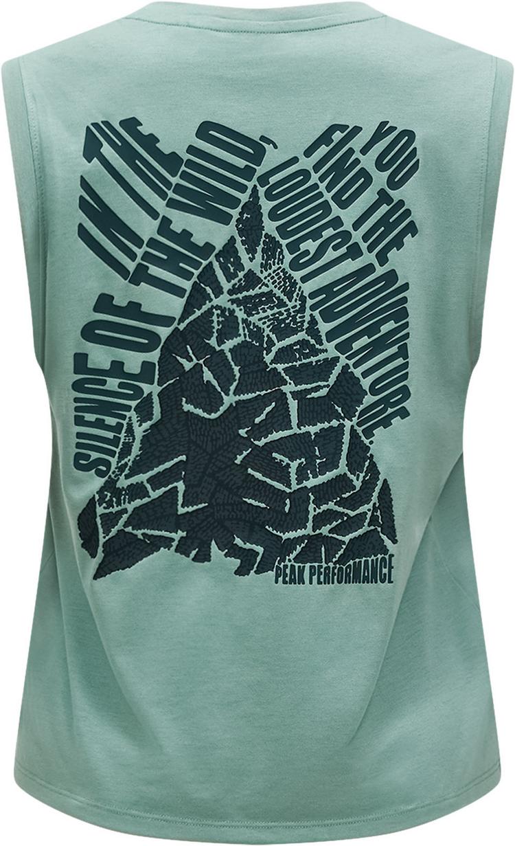 Peak Performance Peak Performance Explore Funktionstank Damen - green valley - 0 | SportScheck