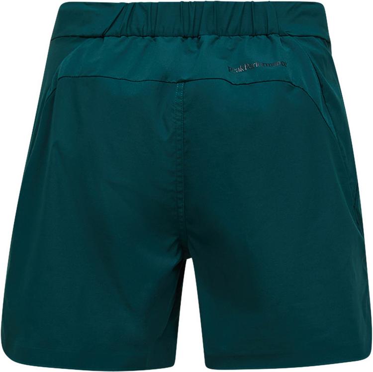 Peak Performance Peak Performance Iconiq Tech Funktionsshorts Damen - ponderosa pine - 0 | SportScheck