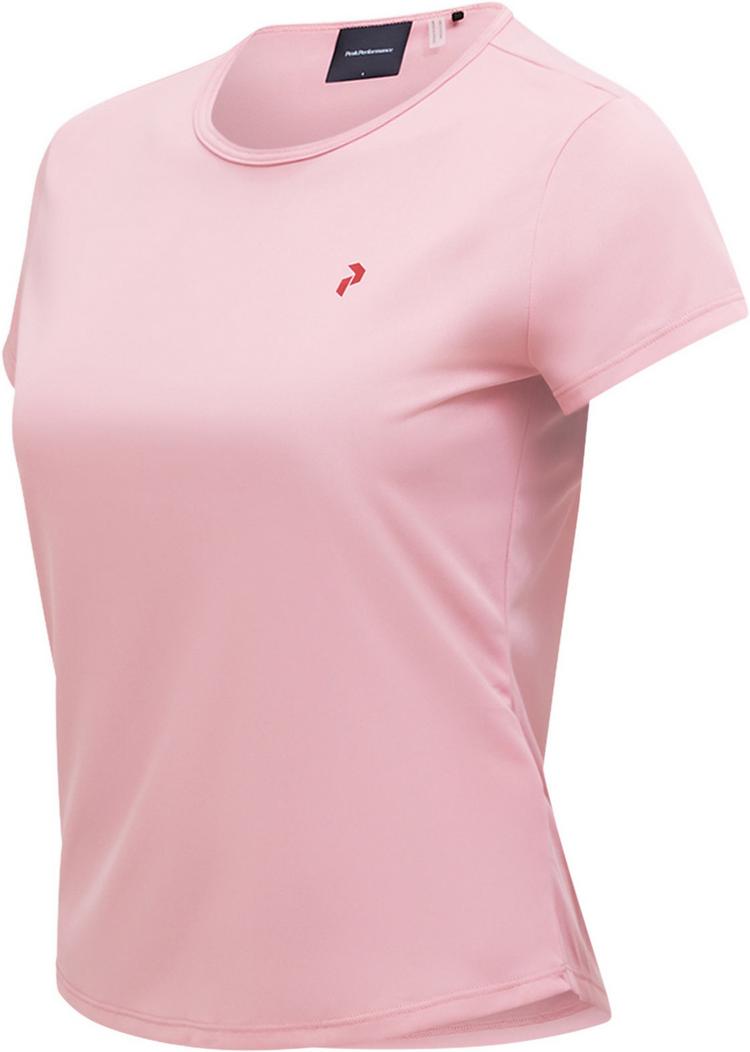 Peak Performance Peak Performance Active Slim Funktionsshirt Damen - warm blush - 0 | SportScheck