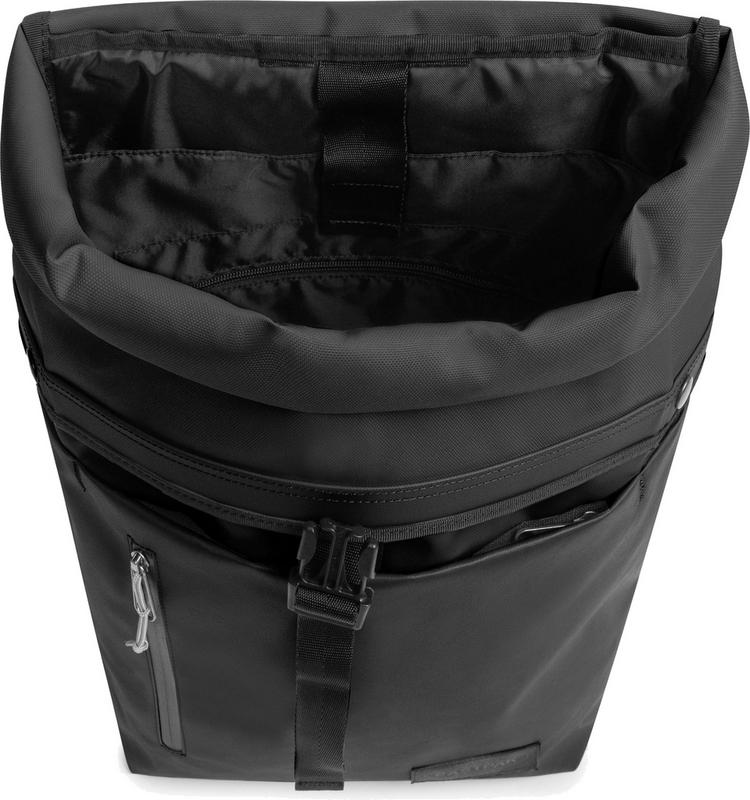 EASTPAK EASTPAK UP ROLL Daypack - tarp black - 1 | SportScheck