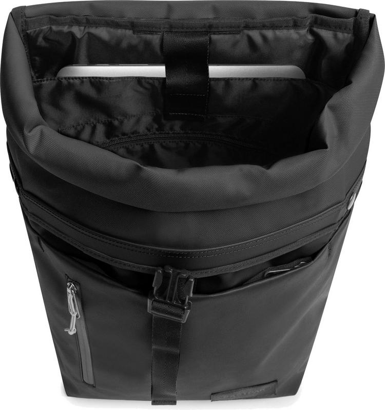EASTPAK EASTPAK UP ROLL Daypack - tarp black - 2 | SportScheck