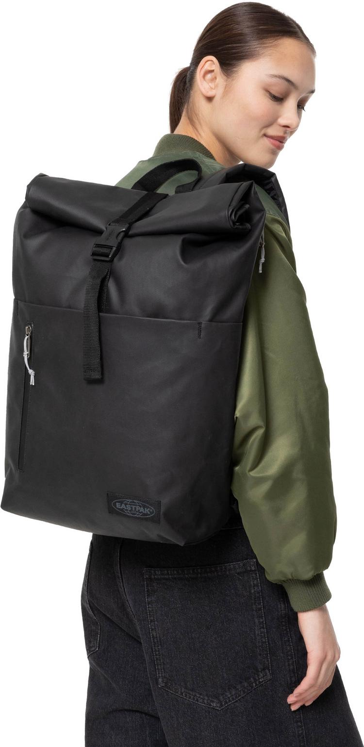 EASTPAK EASTPAK UP ROLL Daypack - tarp black - 0 | SportScheck