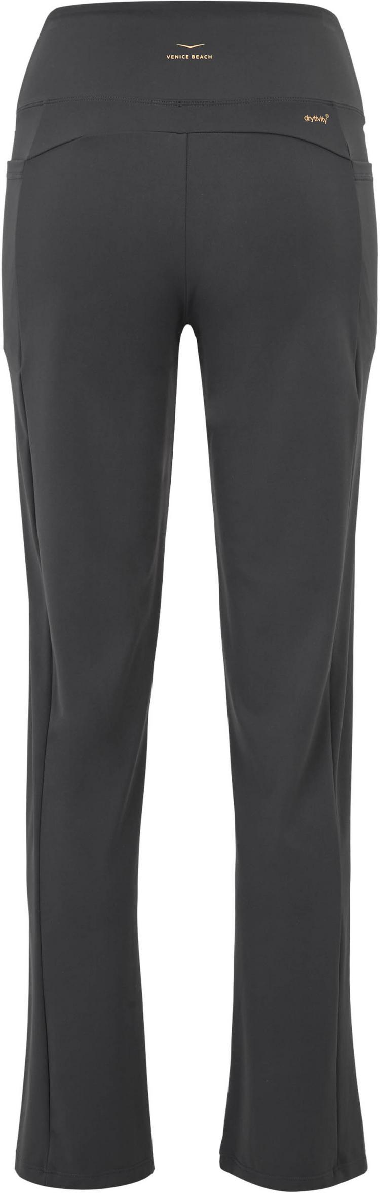 VENICE BEACH VENICE BEACH Andrin Trainingshose Damen - anthracite - 0 | SportScheck