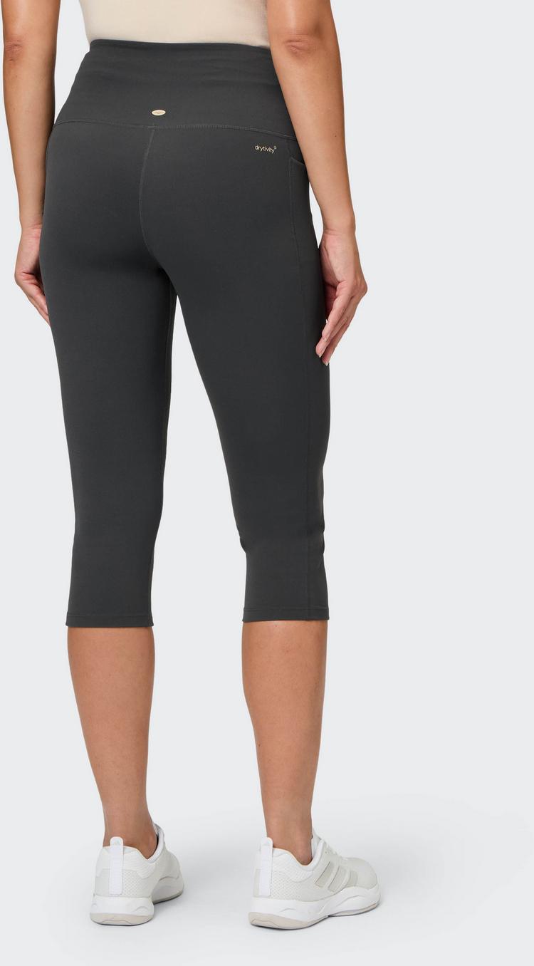 VENICE BEACH VENICE BEACH Amelia Tights Damen - anthracite - 1 | SportScheck