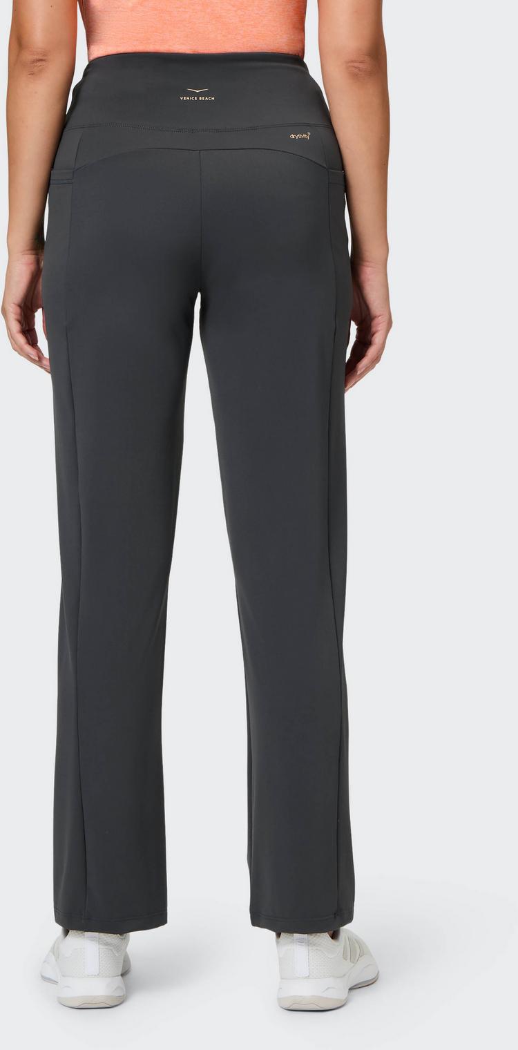 VENICE BEACH VENICE BEACH Andrin Trainingshose Damen - anthracite - 1 | SportScheck
