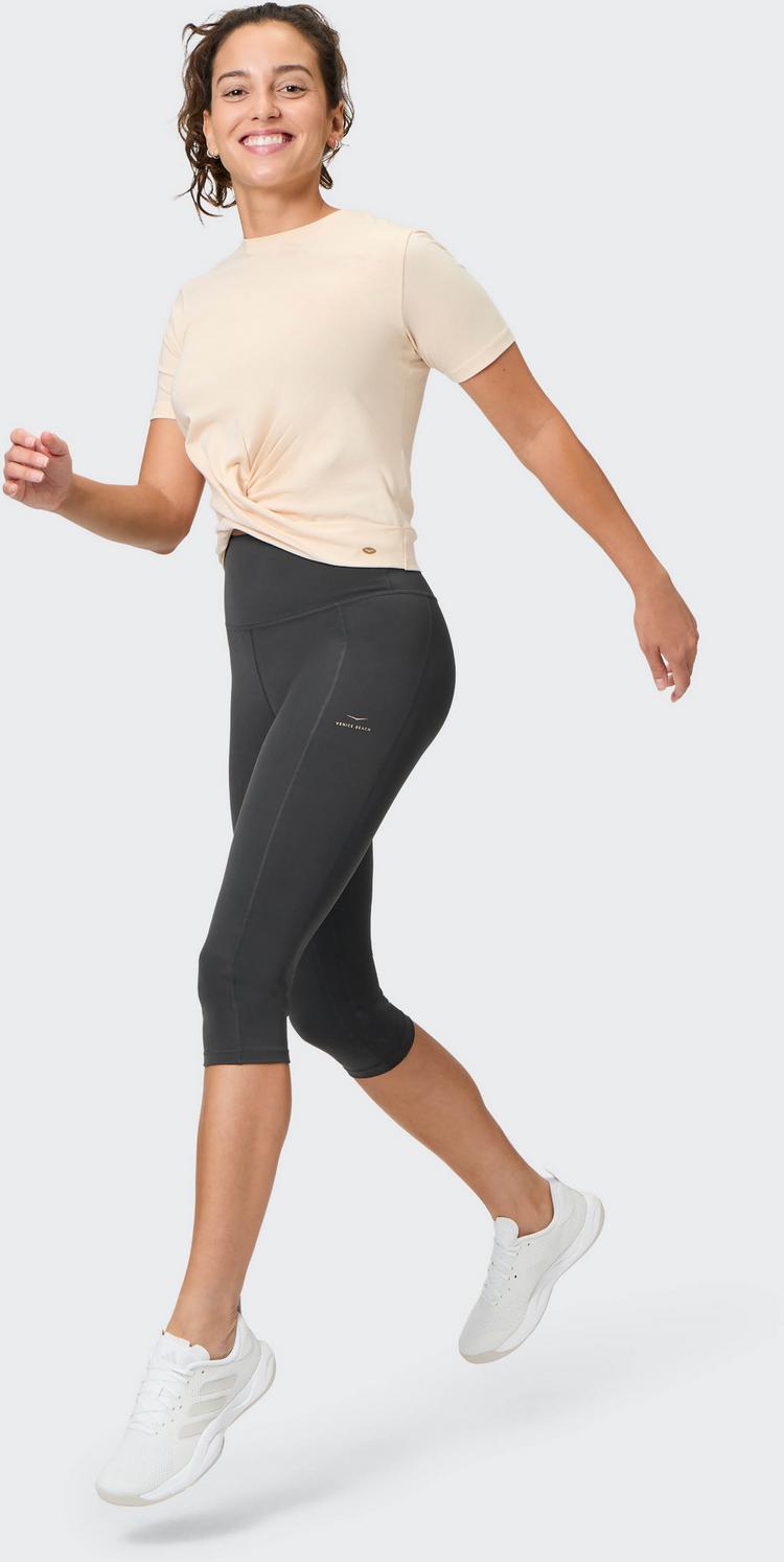 VENICE BEACH VENICE BEACH Amelia Tights Damen - anthracite - 2 | SportScheck