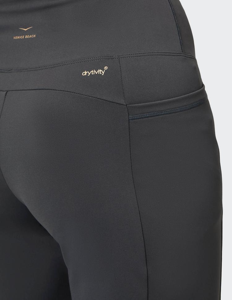VENICE BEACH VENICE BEACH Andrin Trainingshose Damen - anthracite - 2 | SportScheck