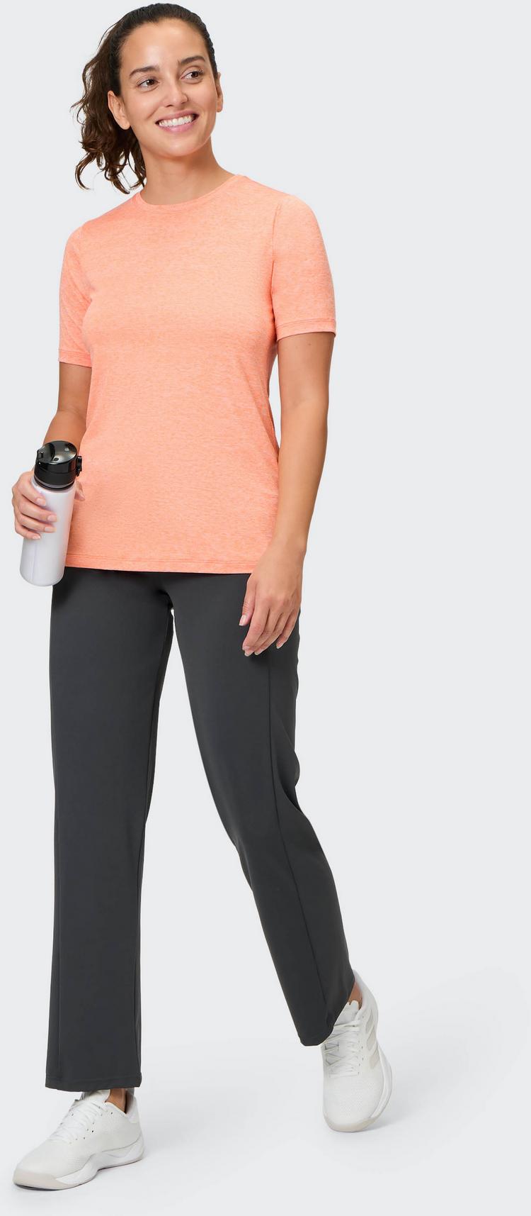 VENICE BEACH VENICE BEACH Andrin Trainingshose Damen - anthracite - 4 | SportScheck