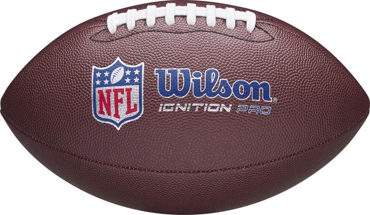 Wilson Wilson NFL IGNITION PRO ECO OF Football - braun - 0 | SportScheck