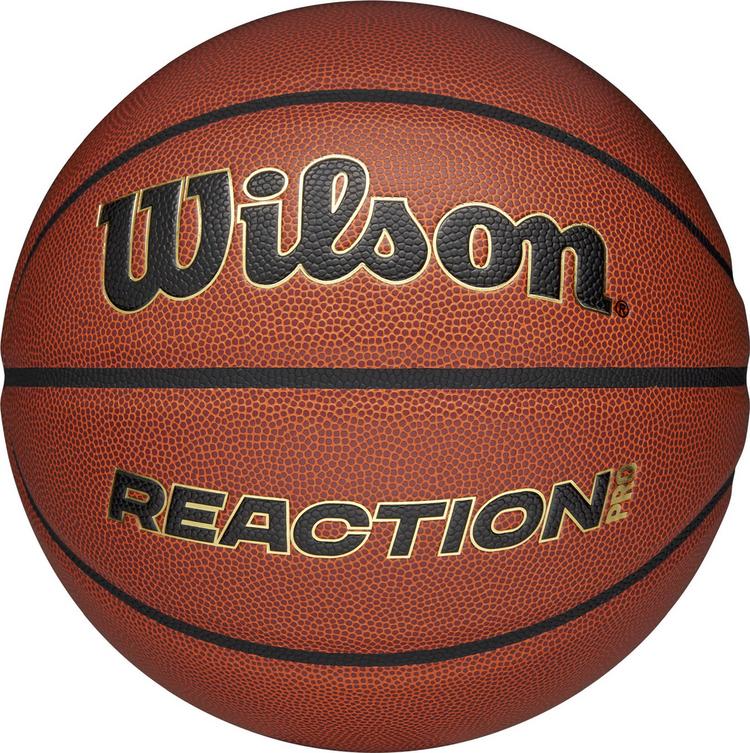 Wilson Wilson REACTION PRO Basketball - braun - 0 | SportScheck
