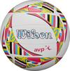 Wilson AVP MOVEMENT Volleyball - wei&szlig;