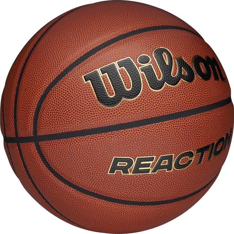 Wilson Wilson REACTION PRO Basketball - braun - 0 | SportScheck