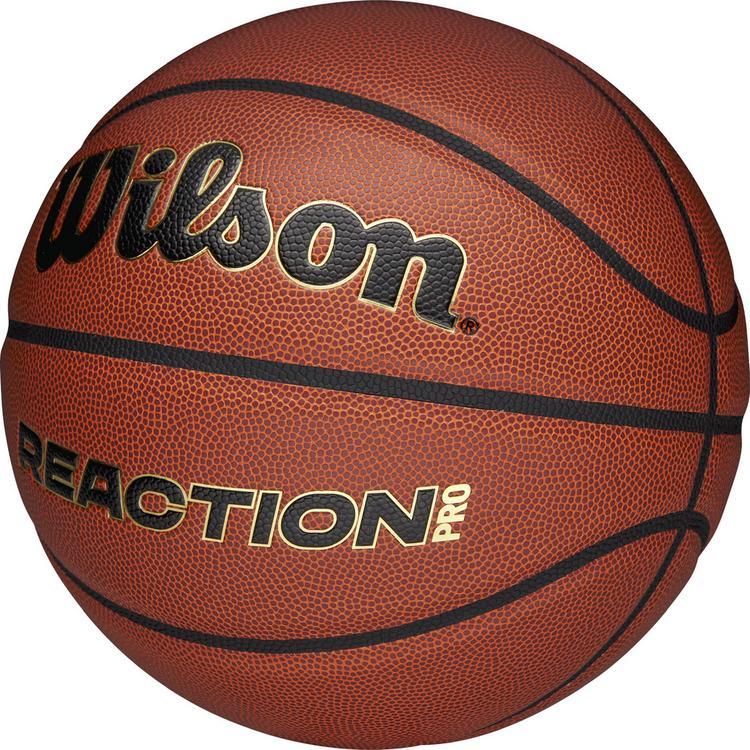 Wilson Wilson REACTION PRO Basketball - braun - 0 | SportScheck