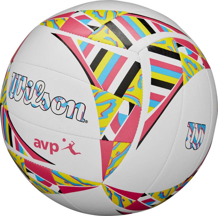 Wilson Wilson AVP MOVEMENT Volleyball - wei&szlig; - 0 | SportScheck