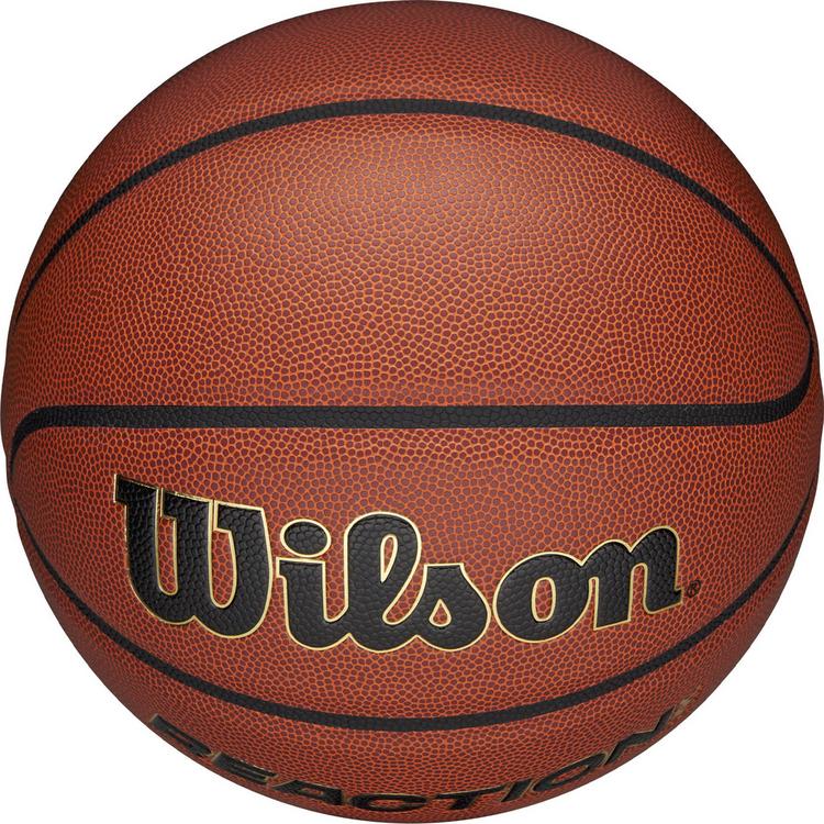 Wilson Wilson REACTION PRO Basketball - braun - 2 | SportScheck
