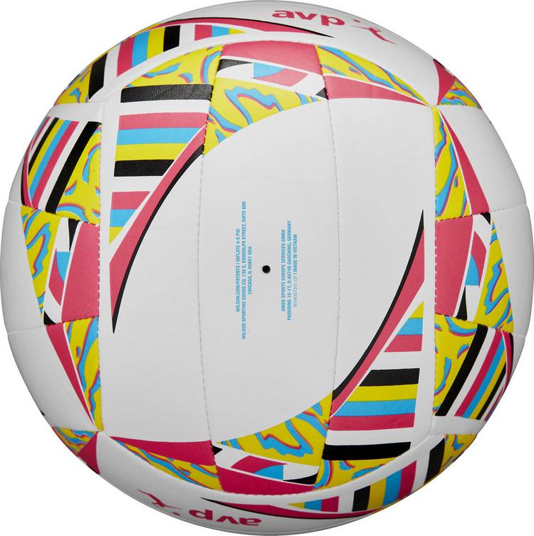 Wilson Wilson AVP MOVEMENT Volleyball - wei&szlig; - 3 | SportScheck